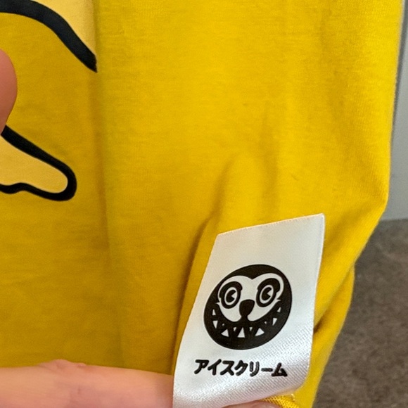 Billionaire Boys Club Graphic T-Shirt with Popsicle Design - Picture 4 of 6